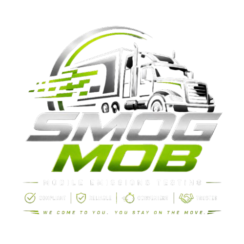 The Smog Mob logo